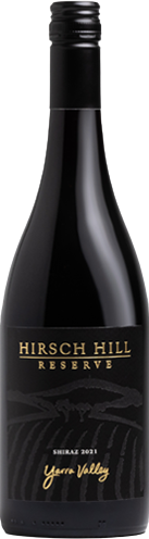 Hirsch Hill Reserve Shiraz 2021 Yarra Valley